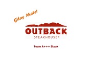 아웃백(outback Steakhouse) 마케팅전략