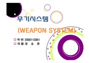 무기시스템 - 이지스함1