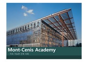Mont-Cenis Academy(지속 가능한 건축 사례)
