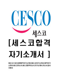 [세스코-최신공채합격자기소개서]세스코자기소개서,합격자기소개서,세스코자소서,새스코합격자소서,자기소개서,자소서,입사지원서