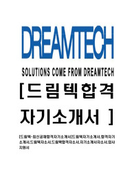 [드림텍-최신공채합격자기소개서]드림텍자기소개서,합격자기소개서,드림텍자소서,드림택합격자소서,자기소개서자소서,입사지원서