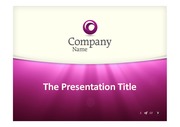 company  ppt