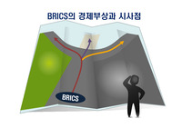 BRICS의 경제부상과 시사점