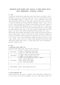 관광자원의 종류와 유형별 특징을 서술하고, 각 자원을 활용한 외국의 성공적 사례(유형별로 구분하여)를 조사하시오.