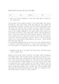 CJ CGV 추천 자기소개서 지원분야 기획