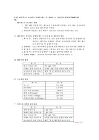 레디믹스트 콘크리트 공장의 회수 수, 슬러지 수, 상징수의 정의