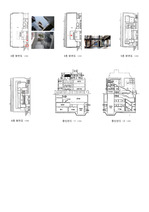 근린생활시설 사례 건축분석 (도면) - 휘어지는집, 대학로문화공간, 쉐이드컨테이너, 파크뷰, 바티리을 레포트