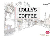 국제경영 사례 할리스커피 HOLLYS COFFEE 커피 프랜차이즈