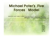 하이마트의 Five forces model 과 SWOT분석 및 장단점 비교