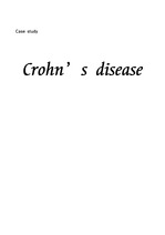 crohn`s disease case