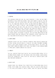 삼성 고졸채용 사무직 자소서 최종