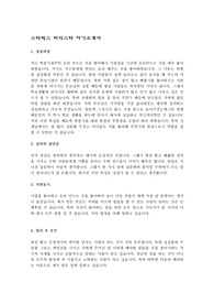 스타벅스 정규직 바리스타 채용 자기소개서