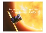 Solar and Heliospheric Observatory SOHO