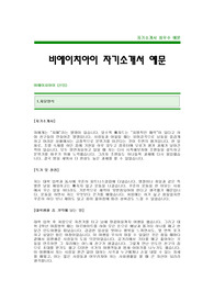 [비에이치아이자기소개서]BU자소서,비에이치아이최신공채자기소개서 -비에이치아이합격자기소개서(BHI합격자소서) -BHI채용자기소개서(비에이치아이입사지원서)