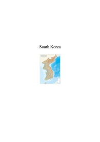 (영문리포트)South Korea
