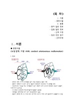 뇌동정맥 기형(AVM) - TFCA 시행 CASE STUDY