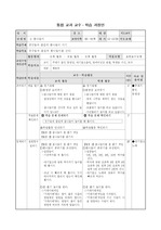 통합교과 2.봄나들이12 13차시 친구들과 즐겁게 봄나들이 가기