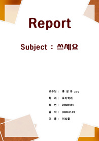 자료 표지