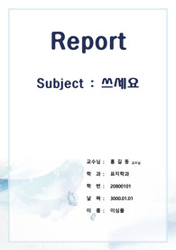 자료 표지