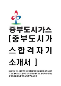 [중부도시가스-경영부문최신공채합격자기소개서]중부도시가스자기소개서자소서,중부도시가스자소서자기소개서,자소서,아산합격자기소개서,합격자소서,중부도시가스