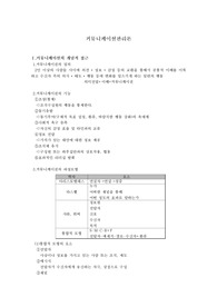 커뮤니케이션관리론