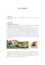 [생물학실험] [서울대] 개미의 행동관찰 (Observation of Ant behavior), 동물행동학