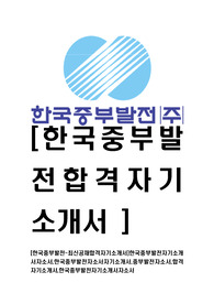[한국중부발전-최신공채합격자기소개서]한국중부발전자기소개서자소서,한국중부발전자소서자기소개서,중부발전자소서,합격자기소개서,한국중부발전자기소개서자소서