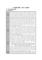 [조동일-한국문학통사] 2권 7장 요약 및 정리 (나눔고딕체)