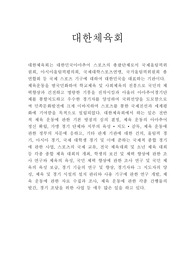 대한체육회