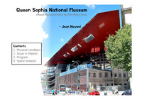 Queen Sophia National Museum(Jean Nouvel)