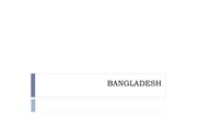 방글라데시 영어 ppt