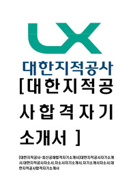 [대한지적공사-최신공채합격자기소개서]대한지적공사자기소개서,대한지적공사자소서,자소서자기소개서,자기소개서자소서,대한지적공사합격자기소개서