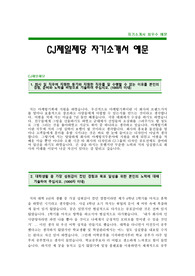 CJ제일제당자기소개서,CJ그룹자소서,CJ제일제당합격자소서(마케팅기획),CJ제일제당최신공채자기소개서,제일제당채용자소서항목,CJ제일제당입사지원서