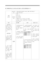 모성 감염위험성 간호과정