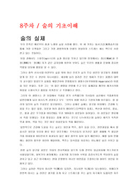 [칵테일과 술문화] 시험정리노트(기말고사)