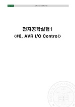 AVR IO Control