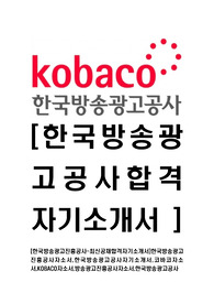 [한국방송광고진흥공사-최신공채합격자기소개서]한국방송광고진흥공사자소서,한국방송광고공사자기소개서,코바코자소서,KOBACO자소서,방송광고진흥공사자소서,한국방송광고공사