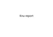 Knu-report-국가안보론 발표-한미동맹,전작권