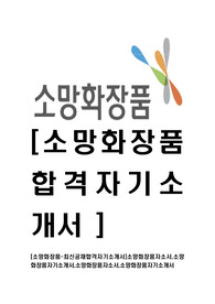 [소망화장품-최신공채합격자기소개서]소망화장품자소서,소망화장품자기소개서,소망화장품자소서,소망화장품자기소개서