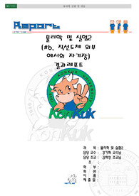 직선도체 외부에서의 자기장