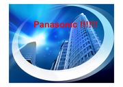 Panasonic MIS 기업 사례 분석