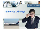US Airways MIS 기업 사례