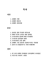 흡연에 관하여