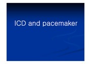ICD & Pacemaker 대상자 간호