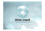 static liquid