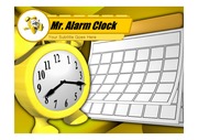 mr alarm clock