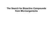 Antifungal compounds from microorganism