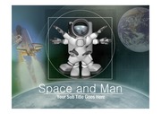 Space and Man