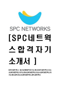 [SPC네트웍스-최신공채합격자기소개서]SPC네트웍스자소서,SPC네트웍스자기소개서,SPC네트웍스자소서,SPC네트웍스자기소개서,SPC자소서,SPC네트웍스,SPC,네트웍스