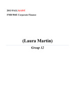 Harvard Business Review 의 Laura Martin 케이스 분석